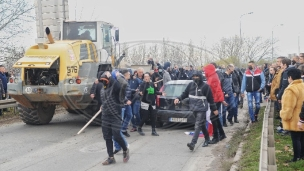 Brnabić: Bager se nije zaleteo